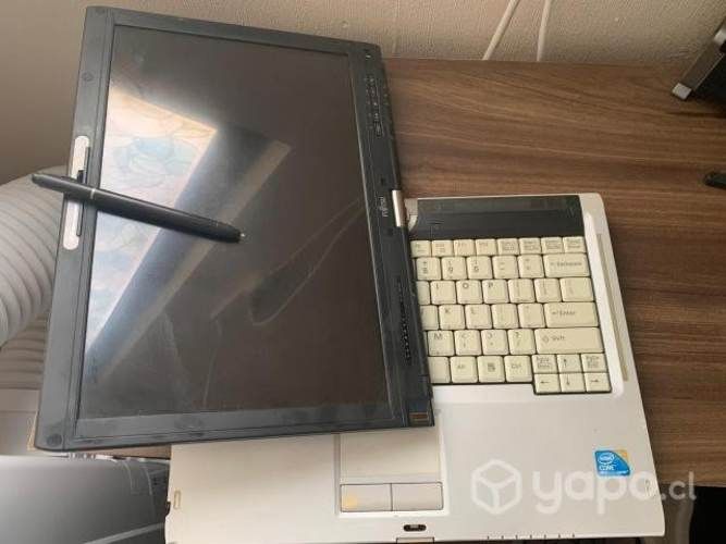 Notebook Tableta Convertible Fujitsu T900