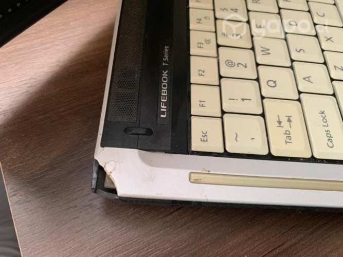 Notebook Tableta Convertible Fujitsu T900