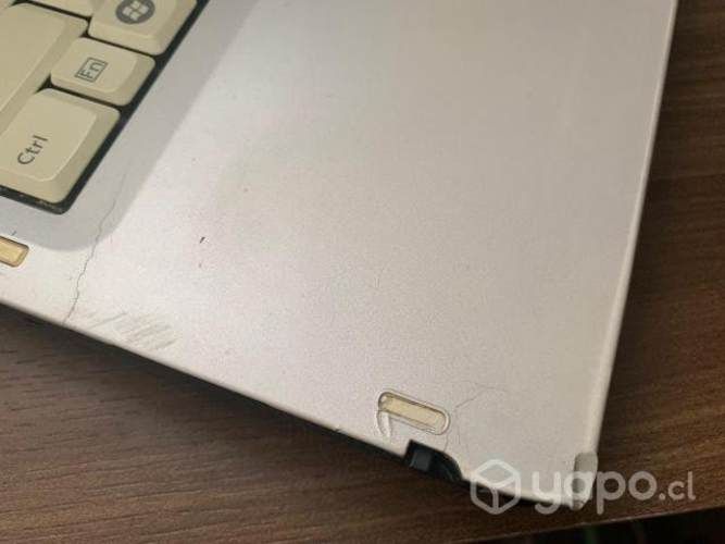 Notebook Tableta Convertible Fujitsu T900