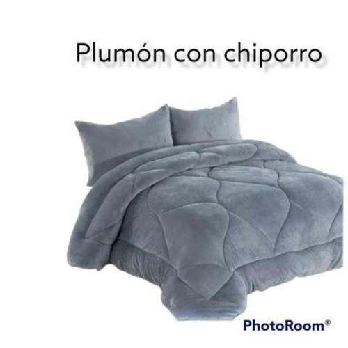Plumón con chiporro