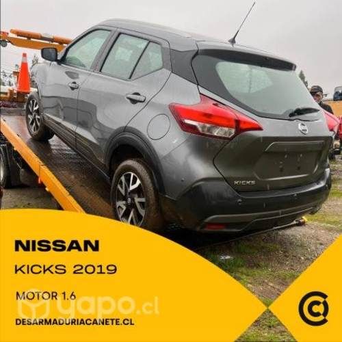 Espejo retrovisor Nissan Kicks 1.6 2019