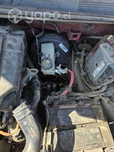 Bomba de freno renault symbol 2017