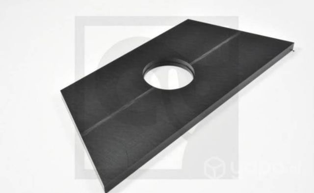 Placa Deslizante 2da Ext 377 - Pn 5442451 - Hiab