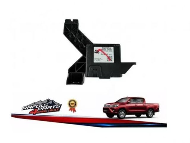 Modulo Control Aire Acondicionado Toyota Hilux 2.4