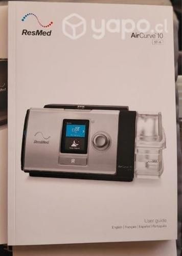 Bipap, equipo ventilación no invasiva