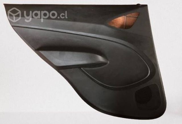 Tapiz puerta trasera izquierda Chevrolet Sail 1.4