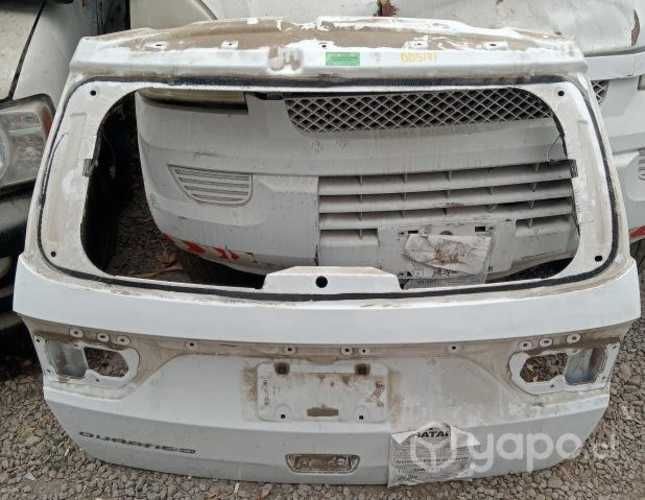 Portalon Durango 2015