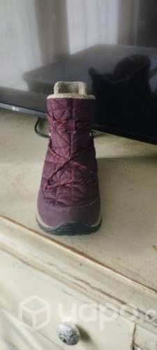 Botín Columbia waterproof mujer