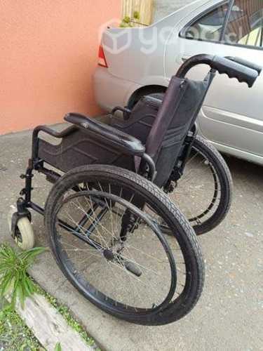 Silla de ruedas