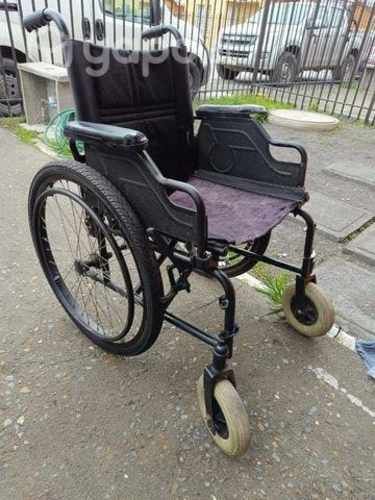 Silla de ruedas