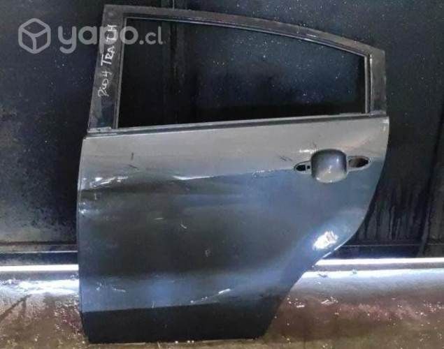 Puerta Trasera Izquierda Kia Río 4