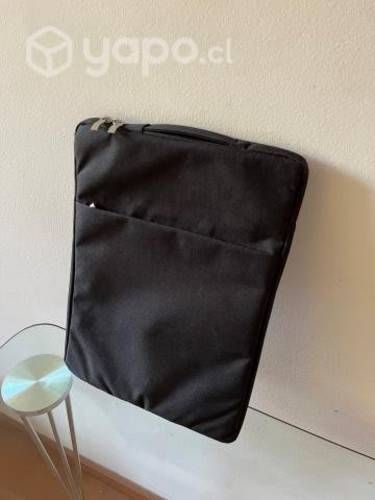 Funda Notebook 15&quot; Negro Gaton