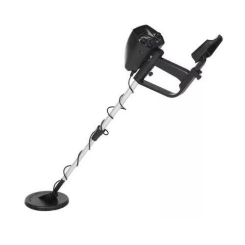 Detector Metales Sensitivo Subterráneo Pantalla Lc