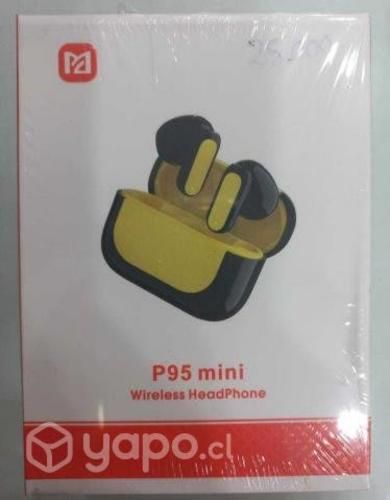 Audifonos inalambricos P95 mini