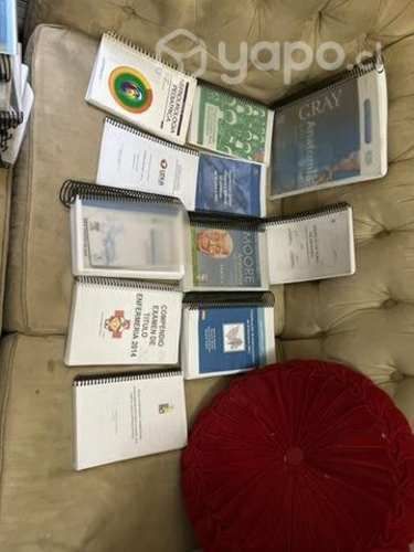 Libros de enfermería