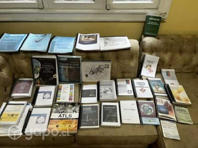 Libros de enfermería