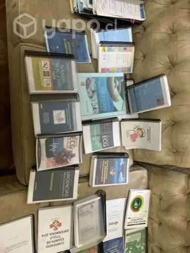 Libros de enfermería