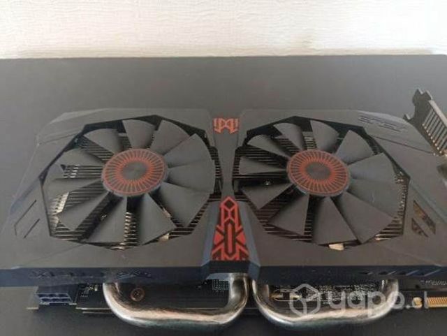 Tarjeta de video GTX950:STRIX