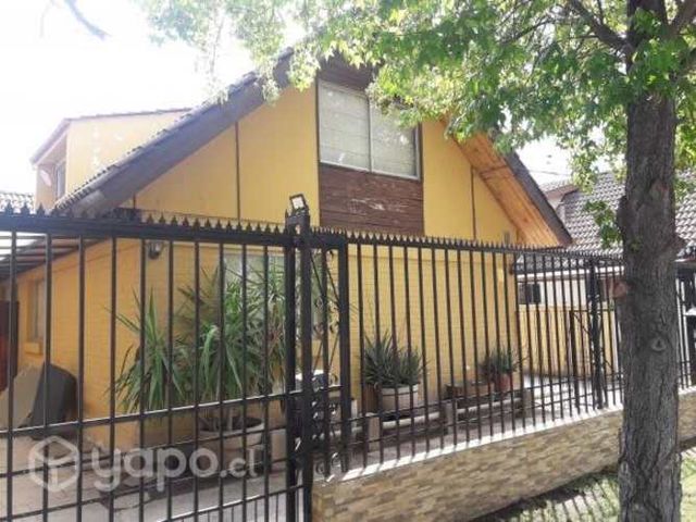 Excelente oportunidad de casa en Rancagua