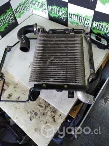 Intercooler mahindra xuv 500