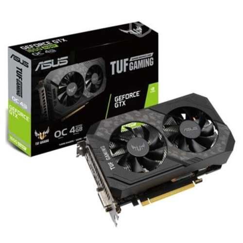 Tarjeta de video Nvidia 1650 Super 4gb + Procesado
