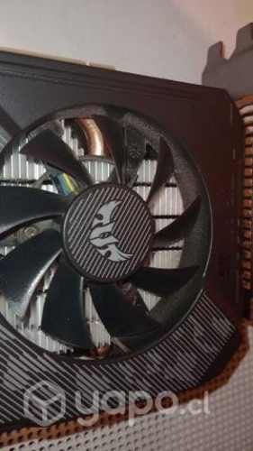 Tarjeta de video Nvidia 1650 Super 4gb + Procesado