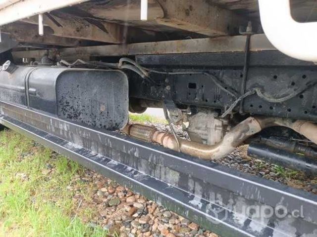 Hino dutro 4x4 2014 4.0 cc