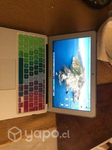 Macbook air 11 pulgadas apple