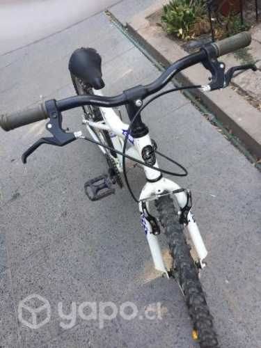 Bicicleta para niño marca Oxford aro 20