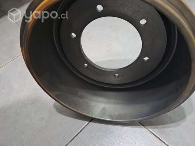 Tambor de freno Hino XZU 8.0