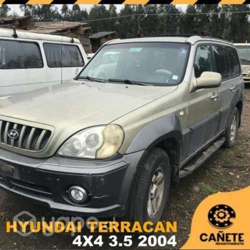 Comando luces Hyundai Terracan 4x4 3.5 2004