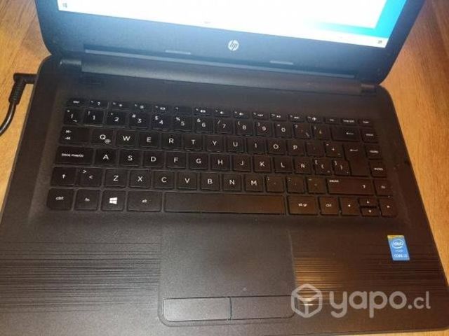 Notebook Hp