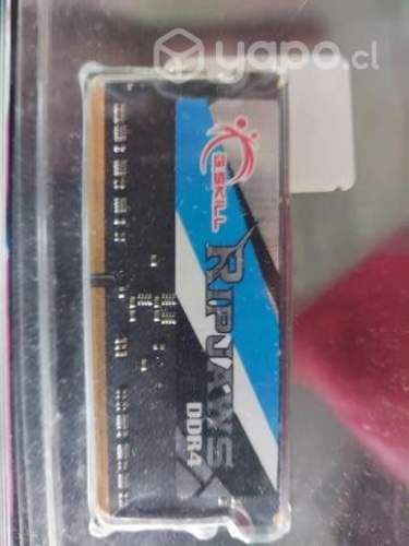 Memoria ram notebook