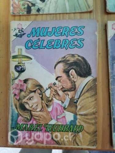 Revista cómic antigua