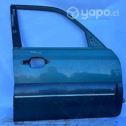 Puerta delantera derecha Hyundai Terracan 2006