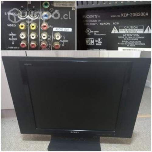 TV Sony 20"