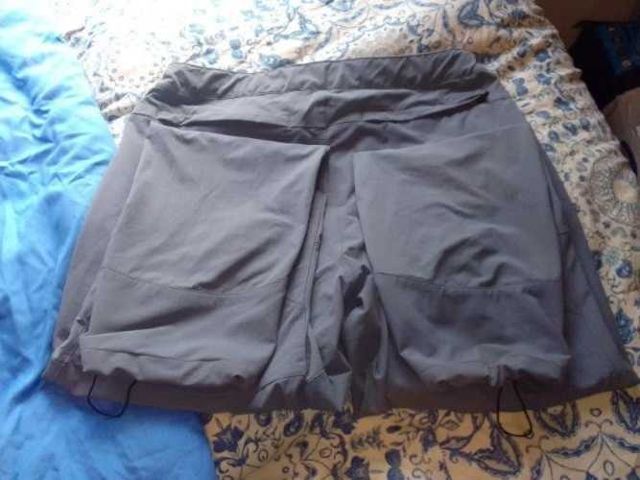 Pantalón termico marmot