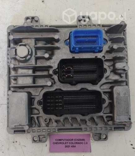 Computador (CHZ049) Chevrolet Colorado 2.8 2021 4x