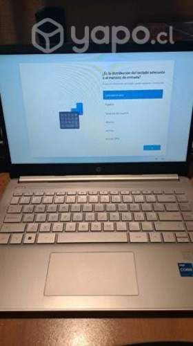 Notebook HP 14-dq2028la 14&quot;
