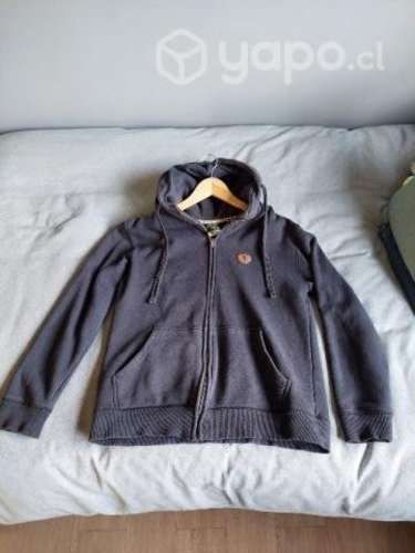 Poleron Kaya con cierre