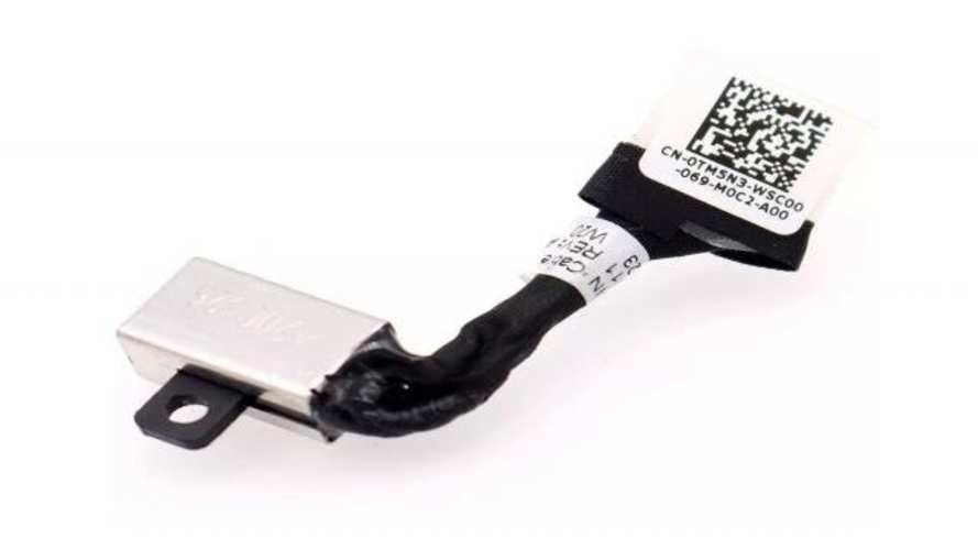 Jack Power Dell Latitude 3400 / 3500 P/n: Tm5n3