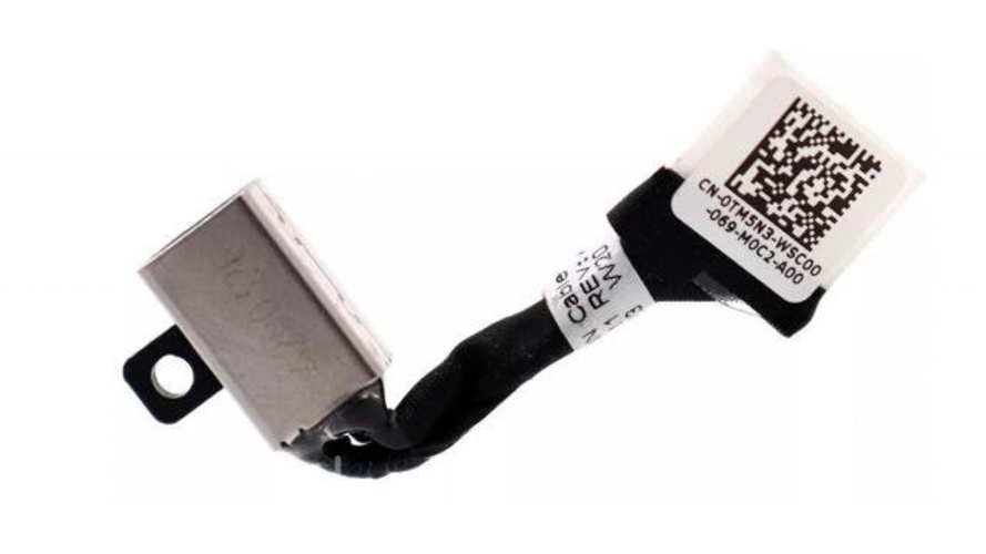 Jack Power Dell Latitude 3400 / 3500 P/n: Tm5n3