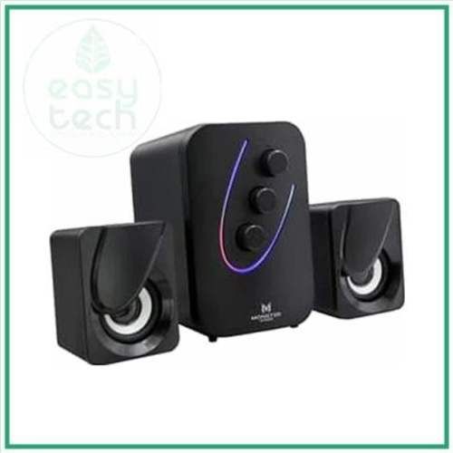 Subwoofer monster quake 2.1