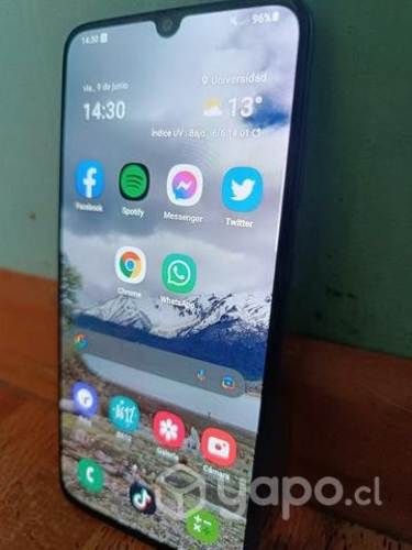 Samsung galaxy A70