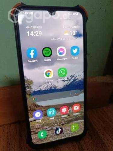 Samsung galaxy A70