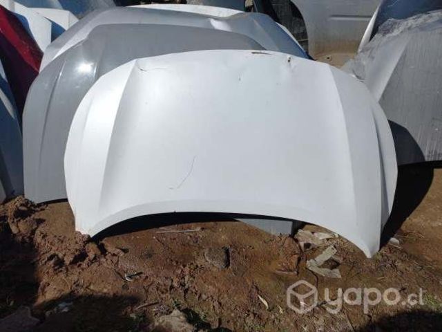 Capot Nissan Versa 2020 2023 ORIGINAL