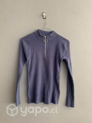 Chaleco, un básico en talla S.