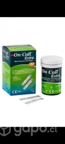 Tiraspara glucometro on call extra