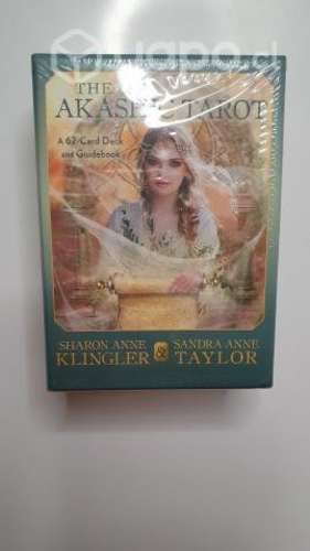 Tarot: The Akashic Tarot Original en Inglés