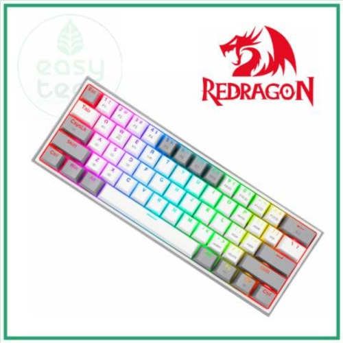 Teclado FIZZ pro redragon mecanico al 60%